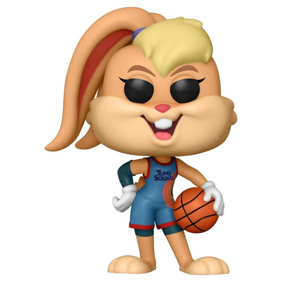 Funko Pop! Vinyl Space Jam 2- Lolla Bunny